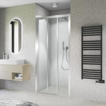 Sprchové dvere 100 cm Roth Cariba Line CI D3R 100200 VPE
