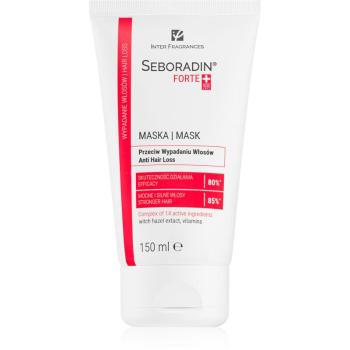 Seboradin Forte maska proti vypadávaniu vlasov 150 ml