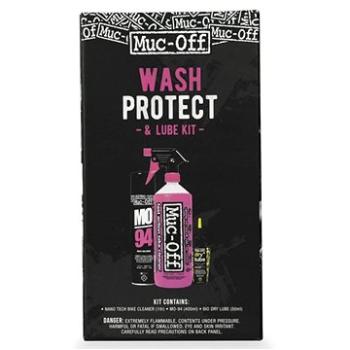 Muc-Off Wash Protect and Lube KIT DRY (5037835204391)