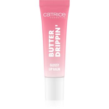 Catrice Butter Drippin' hydratačný lesk na pery odtieň 010 Pink Lemon Squeezin’ 10 ml