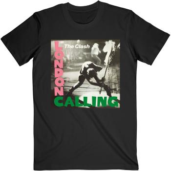 The Clash tričko London Calling  one_size