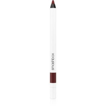 Smashbox Be Legendary Line & Prime Pencil kontúrovacia ceruzka na pery odtieň Dark Reddish Brown 1,2 g