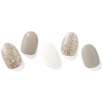 ohora Gel Nail Sticker N Gold Coast nálepky na nechty odtieň ND-067 1 ks