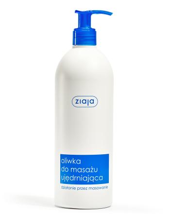 Ziaja Spevňujúci masážny olej (Massage Oil) 500 ml