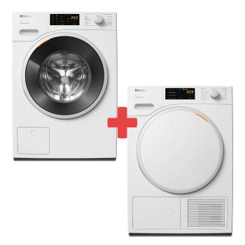 MIELE WWD320WCS + TWC560WP