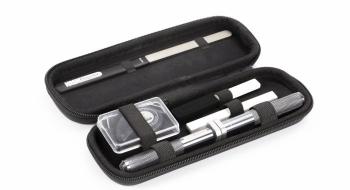 Nash Brusná sada na háčky Precision Sharpening Kit,Nash Brusná sada na háčky Precision Sharpening Kit