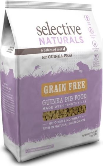 Supreme Selective Grain Free Guinea Pig krmivo pre morčatá bez obilovín 1,5kg