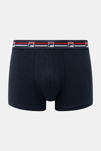 Boxerky Fila tyrkysová farba, FU5299