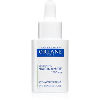 Orlane Concentré Niacinamide Anti-Imperfections pleťové sérum s niacínamidom 30 ml