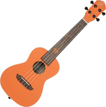 Ortega Halloween Edition Pumpkin Orange Koncertné ukulele