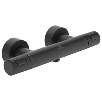 IDEAL STANDARD - CeraTherm Termostatická sprchová batéria T25, čierna A7201XG