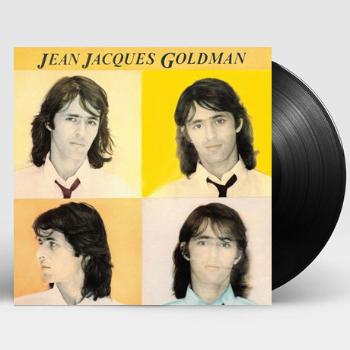 Goldman, Jean-Jacques - A L'envers, Vinyl