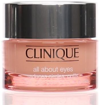 Szemkörnyékápoló gél CLINIQUE All About Eyes 15 ml