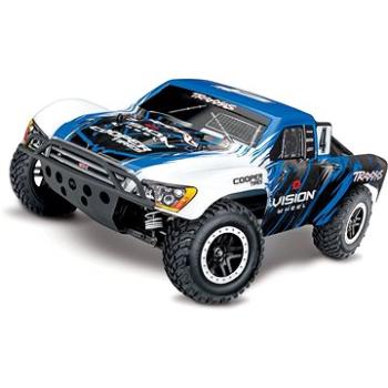 Traxxas Slash 1 : 10 VXL 4WD TQi RTR Vision (0020334683212)