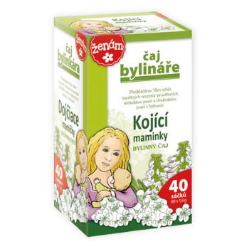 BYLINÁR Čaj pre dojčiace mamičky 40x1,6 g