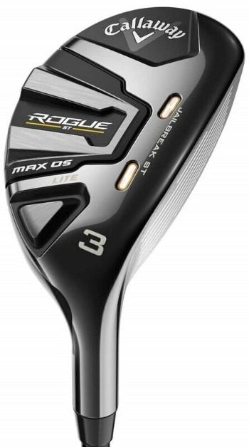 Callaway Rogue ST Max OS Lite Golfová palica - hybrid Ľavá ruka 5 27° Lady