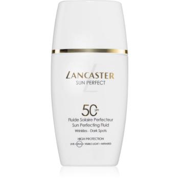 Lancaster Sun Perfect Sun Perfecting Fluid tekutina proti pigmentovým škvrnám SPF 50 30 ml