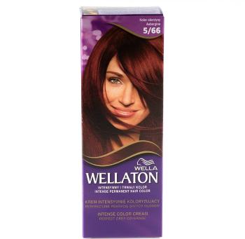 Hajfesték WELLA WELLATON Hajfesték 5/66 PADLIZSÁN 110 ml