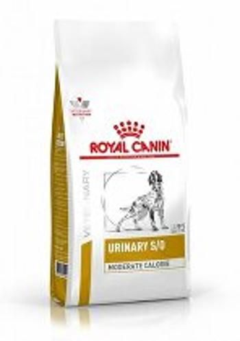 Royal Canin VD Canine Urinary S/O Mod Calor 1,5kg