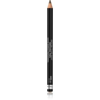 Rimmel Brow This Way ceruzka na obočie s kefkou odtieň 005 Ash Brown 1,4 g