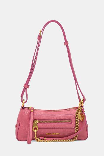 Kabelka Juicy Couture SUE ružová farba, BEJ3S8745WVP