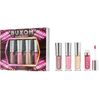 Buxom PLUMPING LIP KIT BONUS POINT darčeková sada