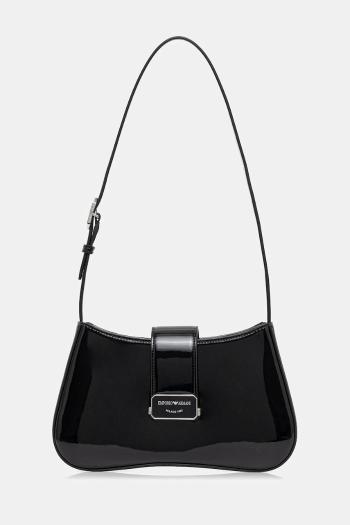Kabelka Emporio Armani čierna farba, EW001778 AF17287