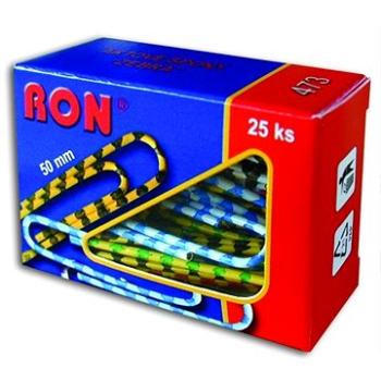 RON 473 50 mm aktové, zebra - balenie 25 ks (20304012)