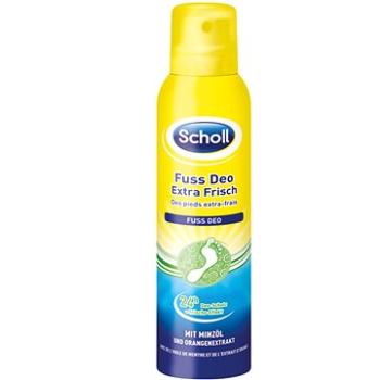 SCHOLL Fresh Step Dezodorant sprej na nohy 150 ml (5038483178539)