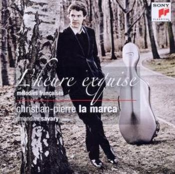 Marca, Christian-Pierre L - L'heure Exquise, CD