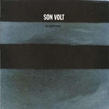 SON VOLT - STRAIGHTAWAYS, Vinyl