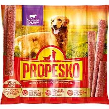 Propesko snack hovädzie salámy 50 g (8595606407411)