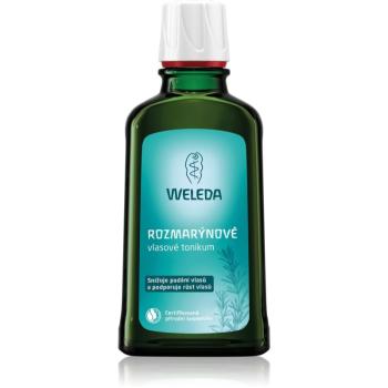 Weleda Rosemary haj tonikum 100 ml