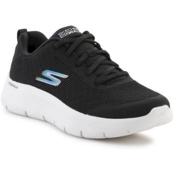 Skechers  GO WALK Flex - Viva 124831-BKW  Nízke tenisky Čierna