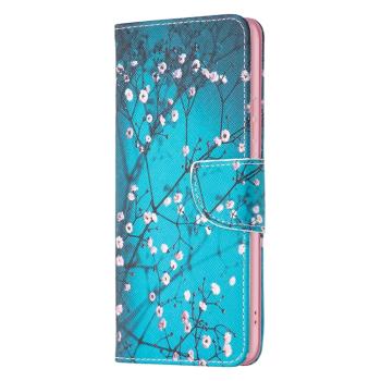 ART Peňaženkový kryt Xiaomi 12 / Xiaomi 12X PLUM BLOSSOM