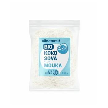 ALLNATURE Kokosová múka BIO 500 g