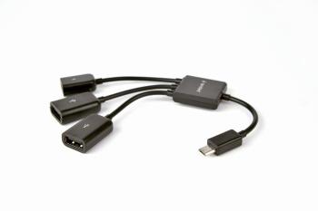 USB hub Cablexpert, OTG