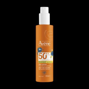 AVÈNE Sun Sprej pre deti SPF50+ 200 ml