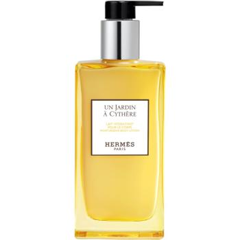 HERMÈS Le Bain Un Jardin à Cythère telové mlieko unisex 200 ml