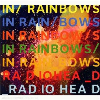 Radiohead, IN RAINBOWS, CD