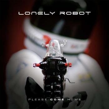 Lonely Robot - Please Come Home, CD