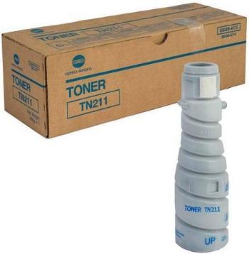 Konica Minolta TN211 čierný (black) originálny toner