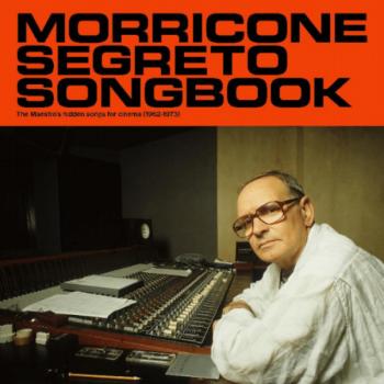 Ennio Morricone, Morricone Segreto Songbook, CD