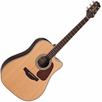 Takamine GD90CE-MD Natural Elektroakustická gitara Dreadnought