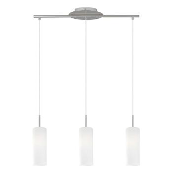 Osvetlenie Eglo Troy3 72x110 cm kov chróm matný 85978