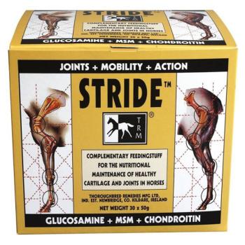 TRM pro koně Stride 30x50g