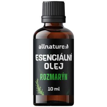 ALLNATURE Esenciálny olej Rozmarín 10 ml