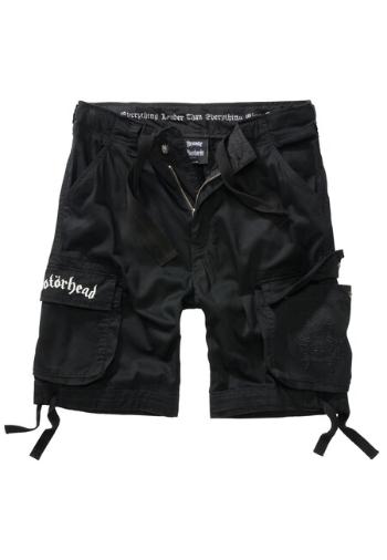 Brandit Motörhead Urban Legend shorts black - L