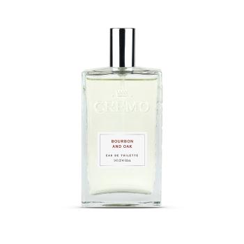 Cremo Toaletná voda Bourbon & Oak EDT 100 ml