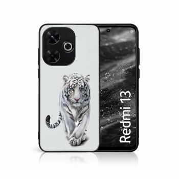 MY ART Ochranný kryt pre Xiaomi Redmi 13 TIGER (243)